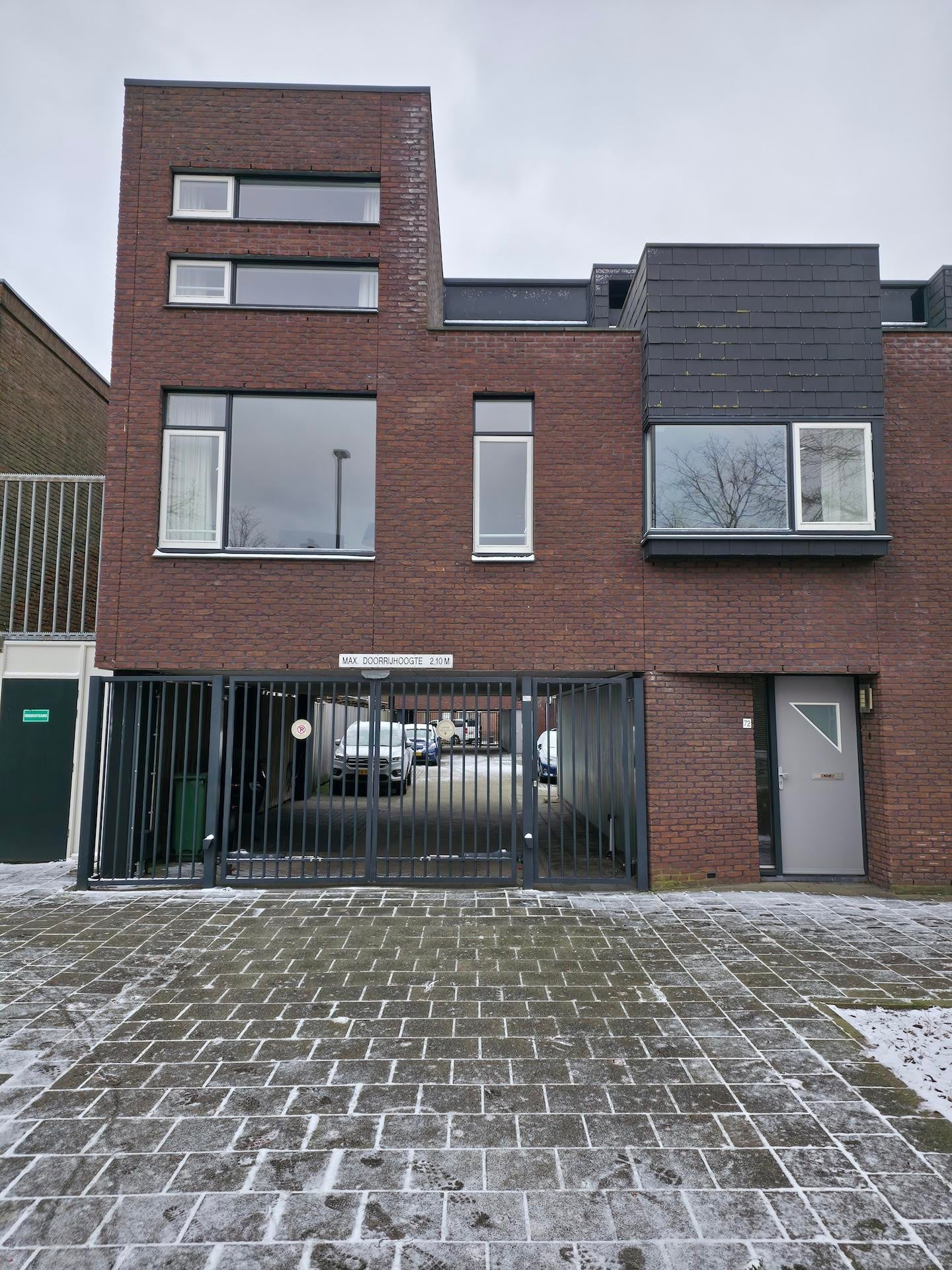 Huis Byzantiumstraat