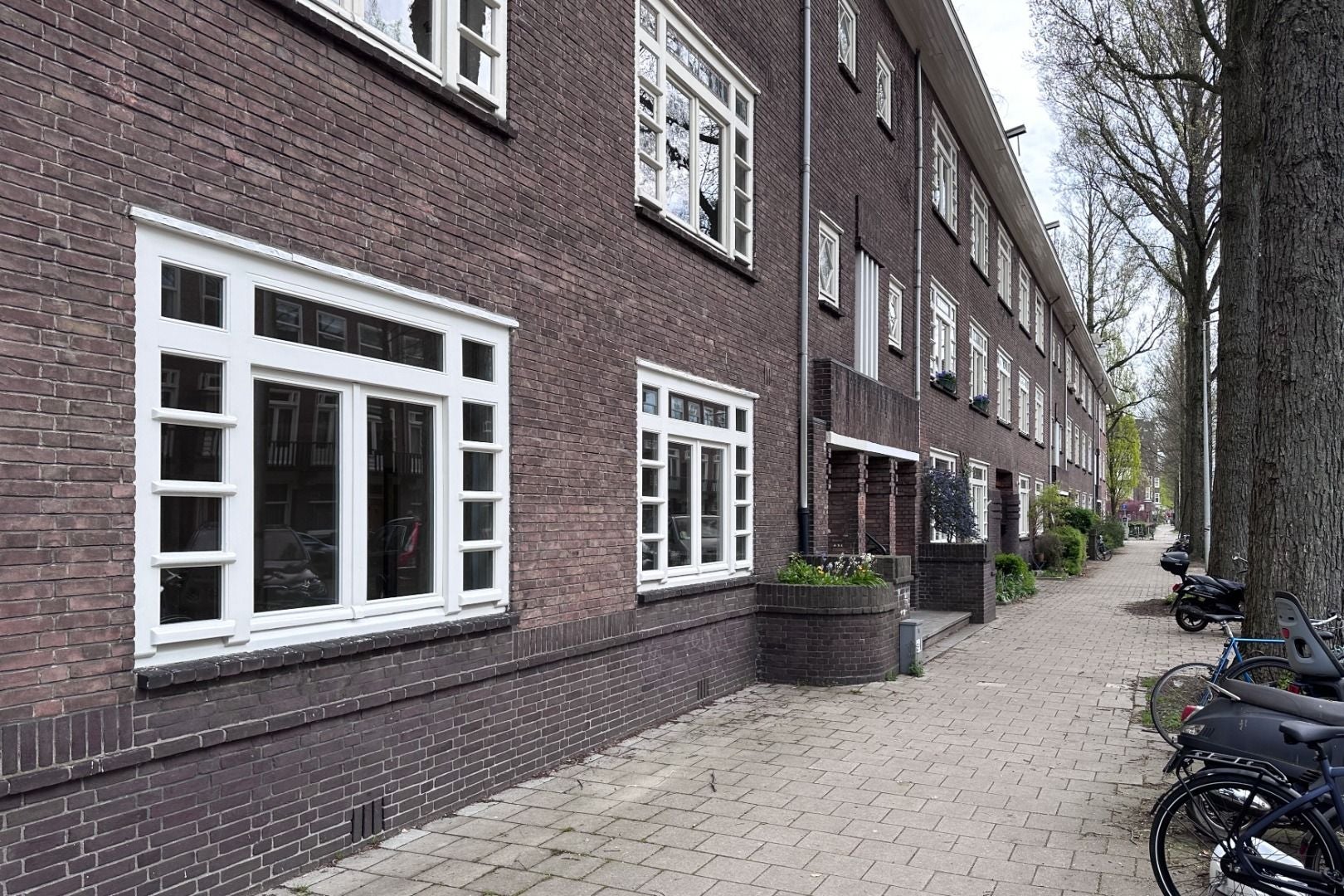 Te huur Appartement Gerrit van der Veenstraat in Amsterdam