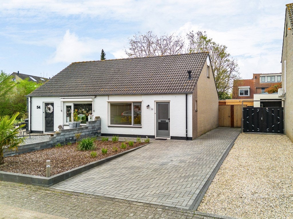 Huis Prins Constantijnstraat 52 in Beesd