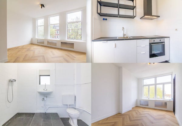 Te huur: Appartement Strevelsweg in Rotterdam