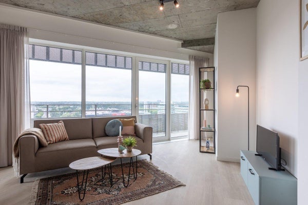 Piso G.H. Betzweg en Rotterdam