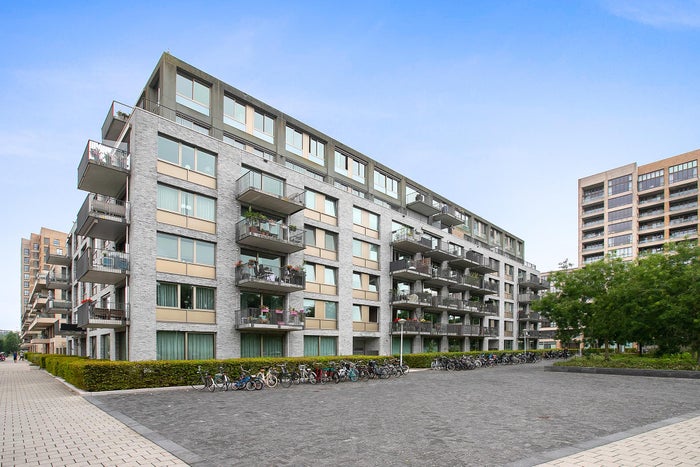 Te huur: Appartement Saskia van Uijlenburgkade 149 in Amsterdam