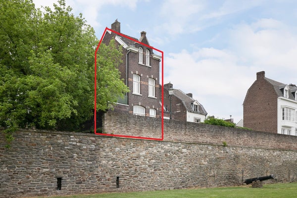 Te huur: Huis Onze Lieve Vrouwewal in Maastricht