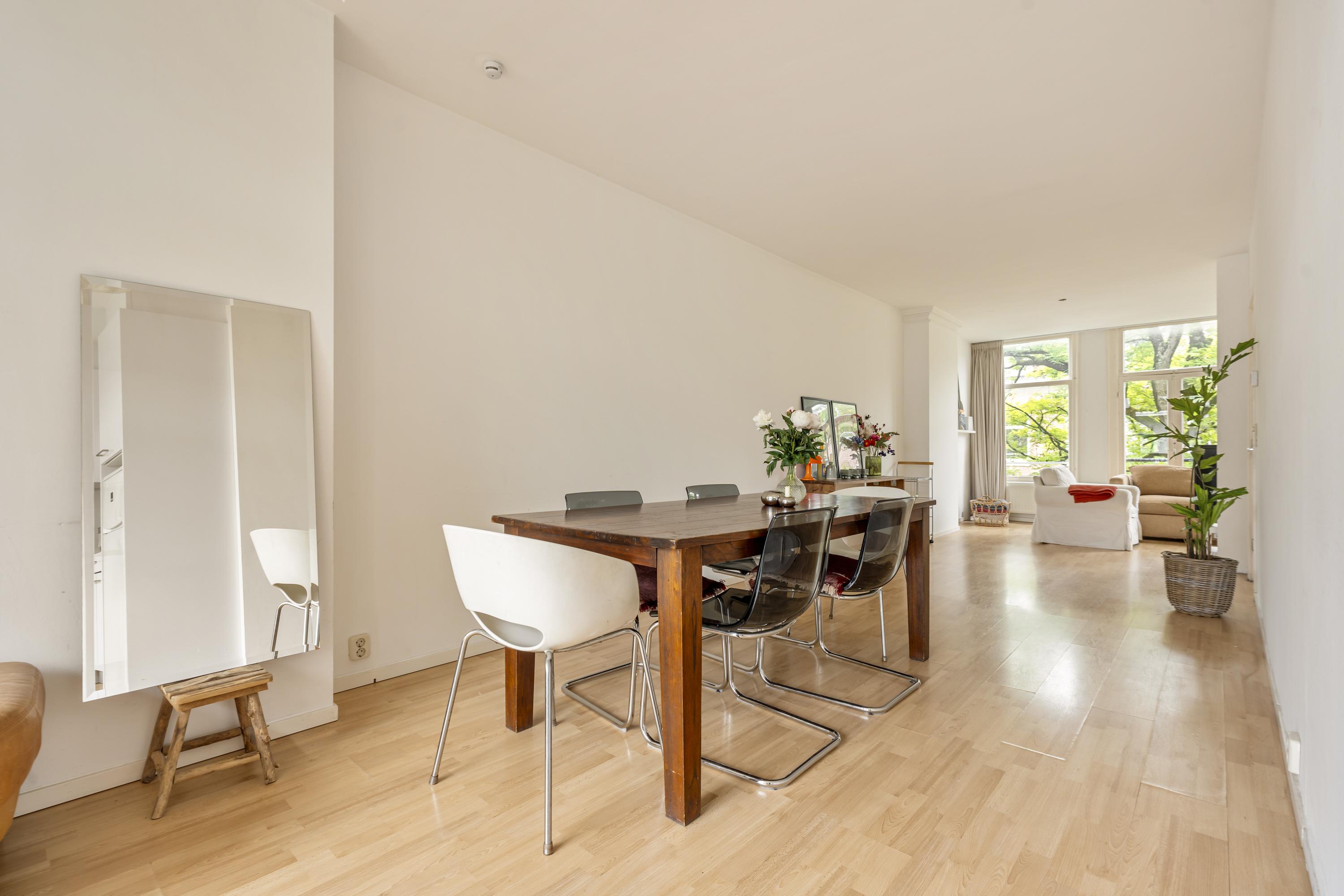 Appartement te koop: Wilhelminastraat 102-3, Amsterdam