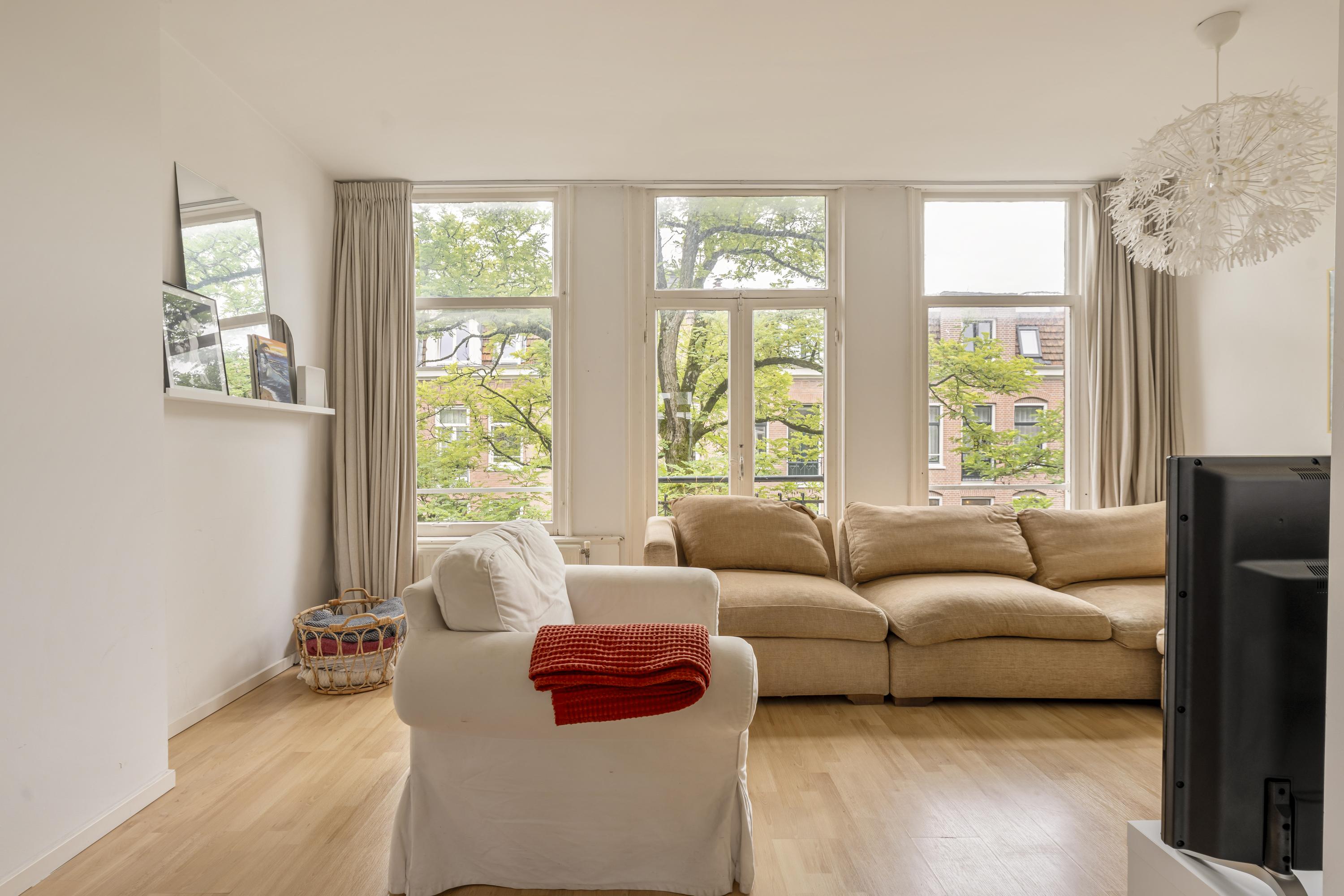 Appartement te koop: Wilhelminastraat 102-3, Amsterdam