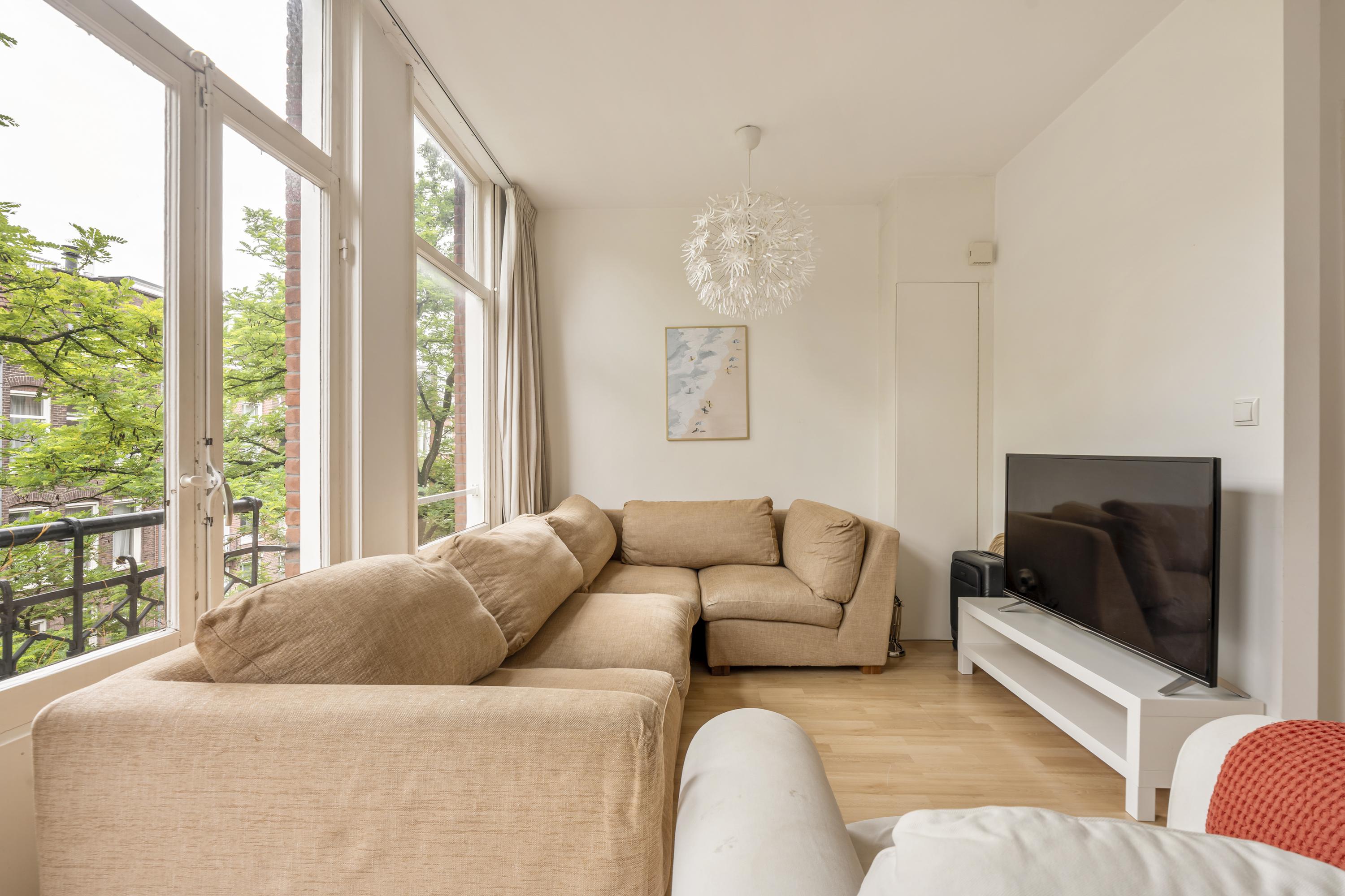 Appartement te koop: Wilhelminastraat 102-3, Amsterdam