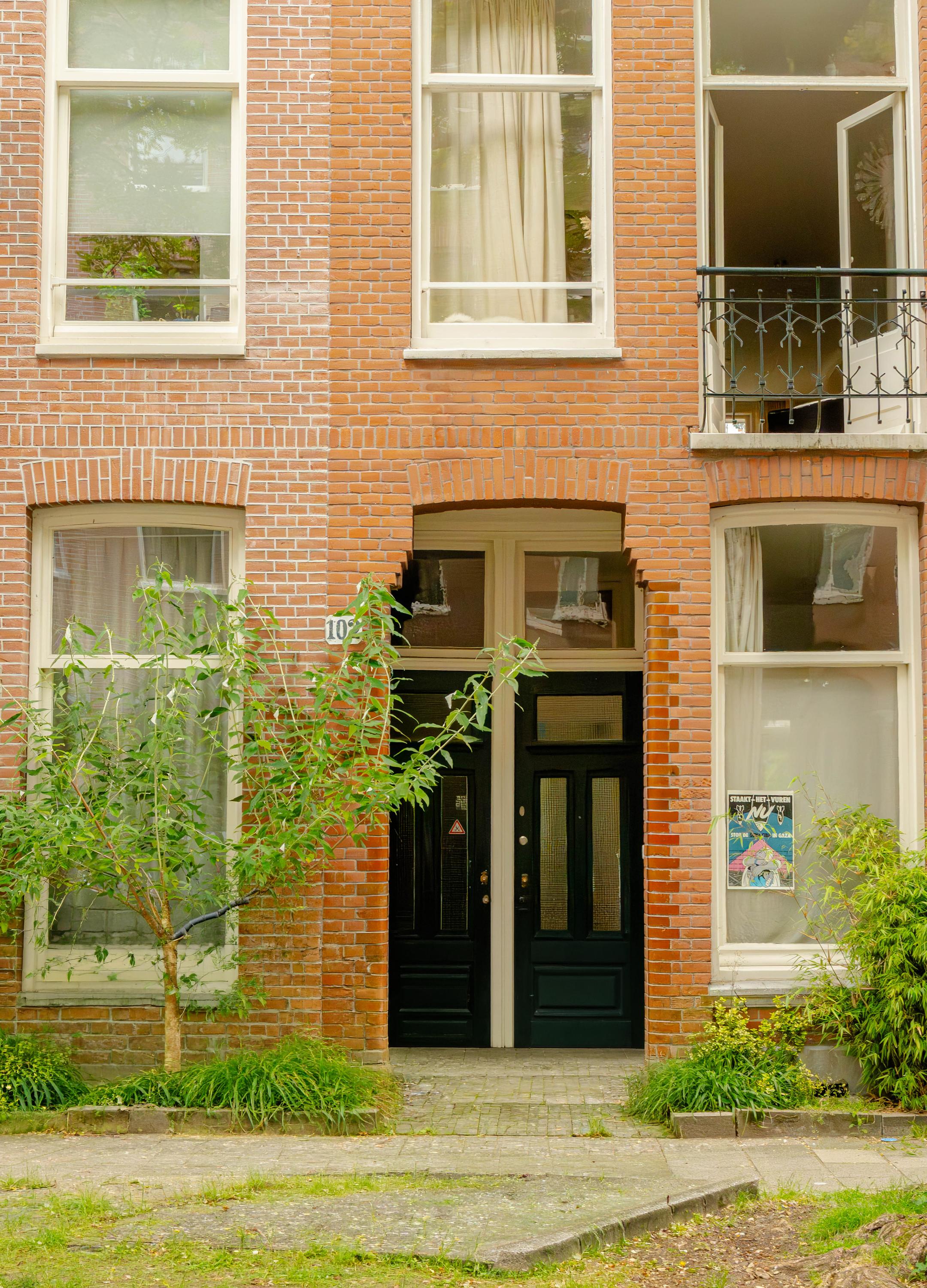 Appartement te koop: Wilhelminastraat 102-3, Amsterdam