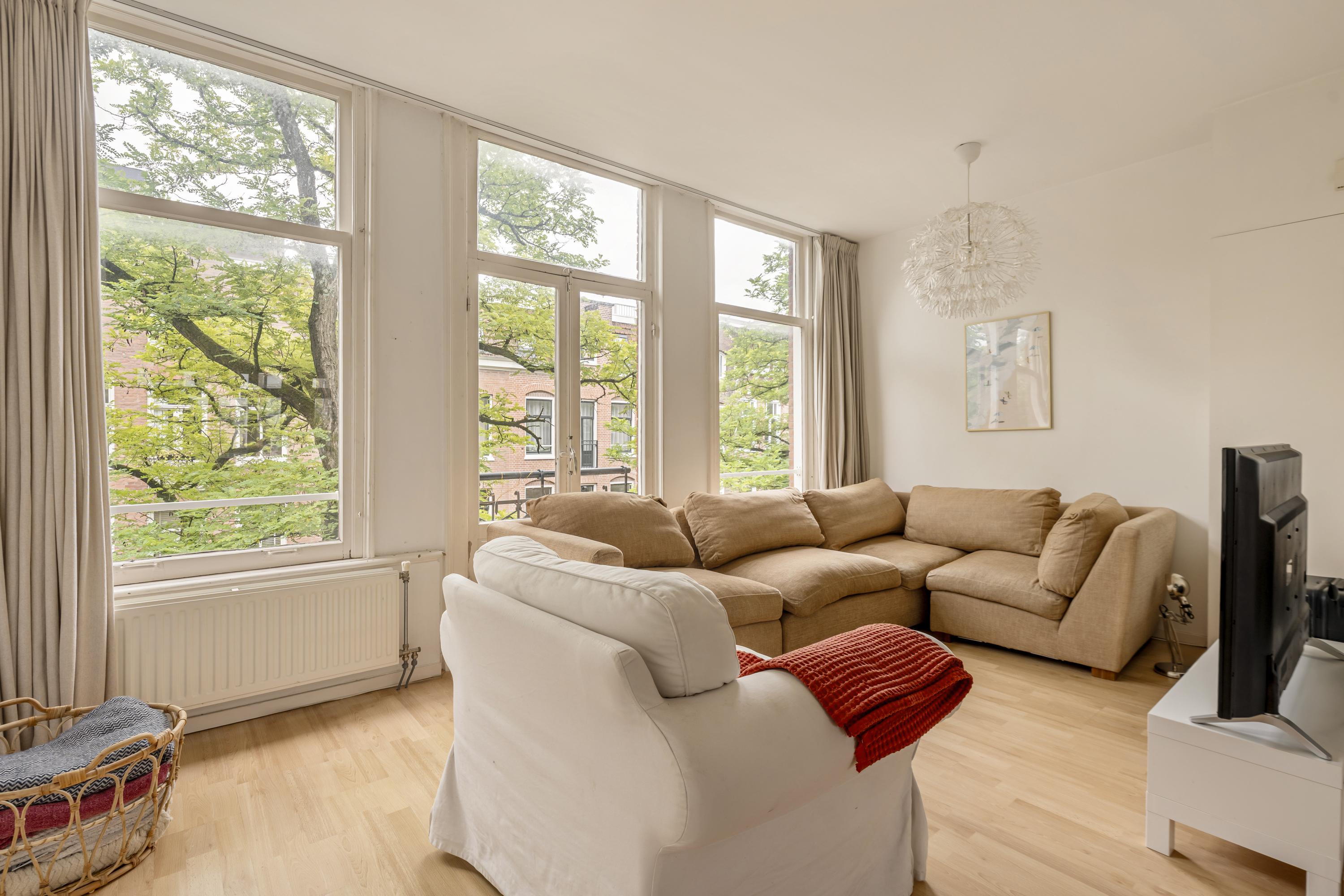 Appartement te koop: Wilhelminastraat 102-3, Amsterdam