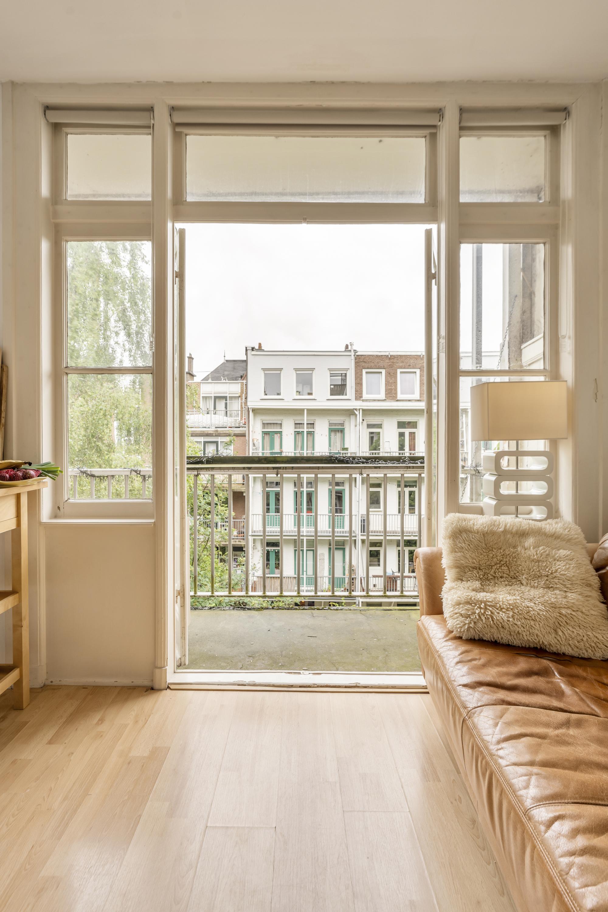 Appartement te koop: Wilhelminastraat 102-3, Amsterdam