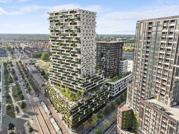 Appartement Hoola van Nootenstraat