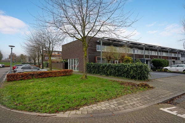 Huis Renoirstraat in Almere