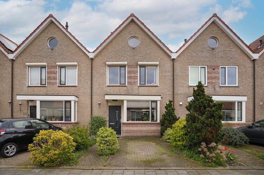 Huis Johanna Naberstraat 16 in Culemborg