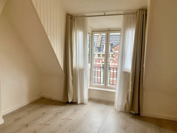 Appartement Luijbenstraat in Den Bosch