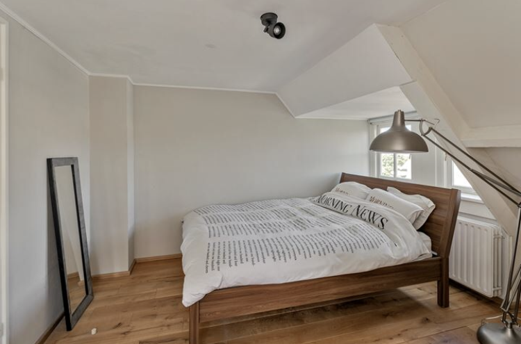 Woonhuis aan de Sumatrastraat in Den Bosch