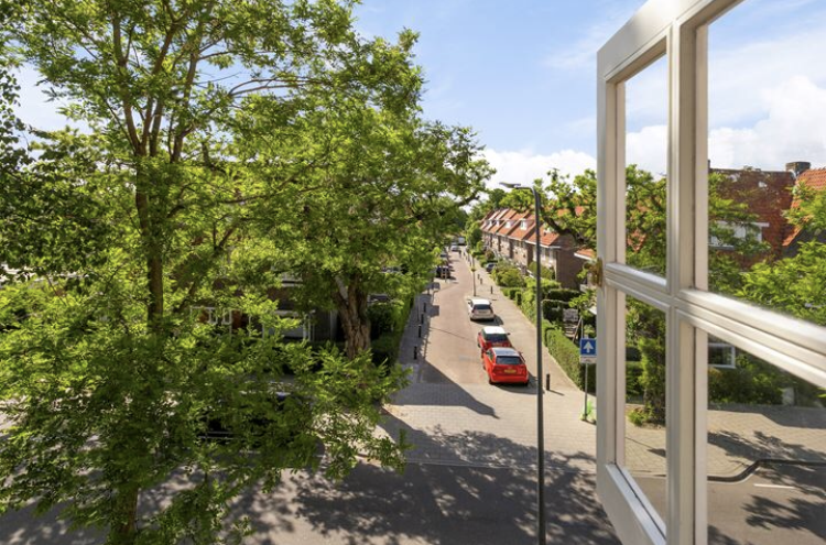 Woonhuis aan de Sumatrastraat in Den Bosch
