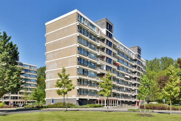 Etagenwohnung Tobias Asserlaan 293 in Diemen