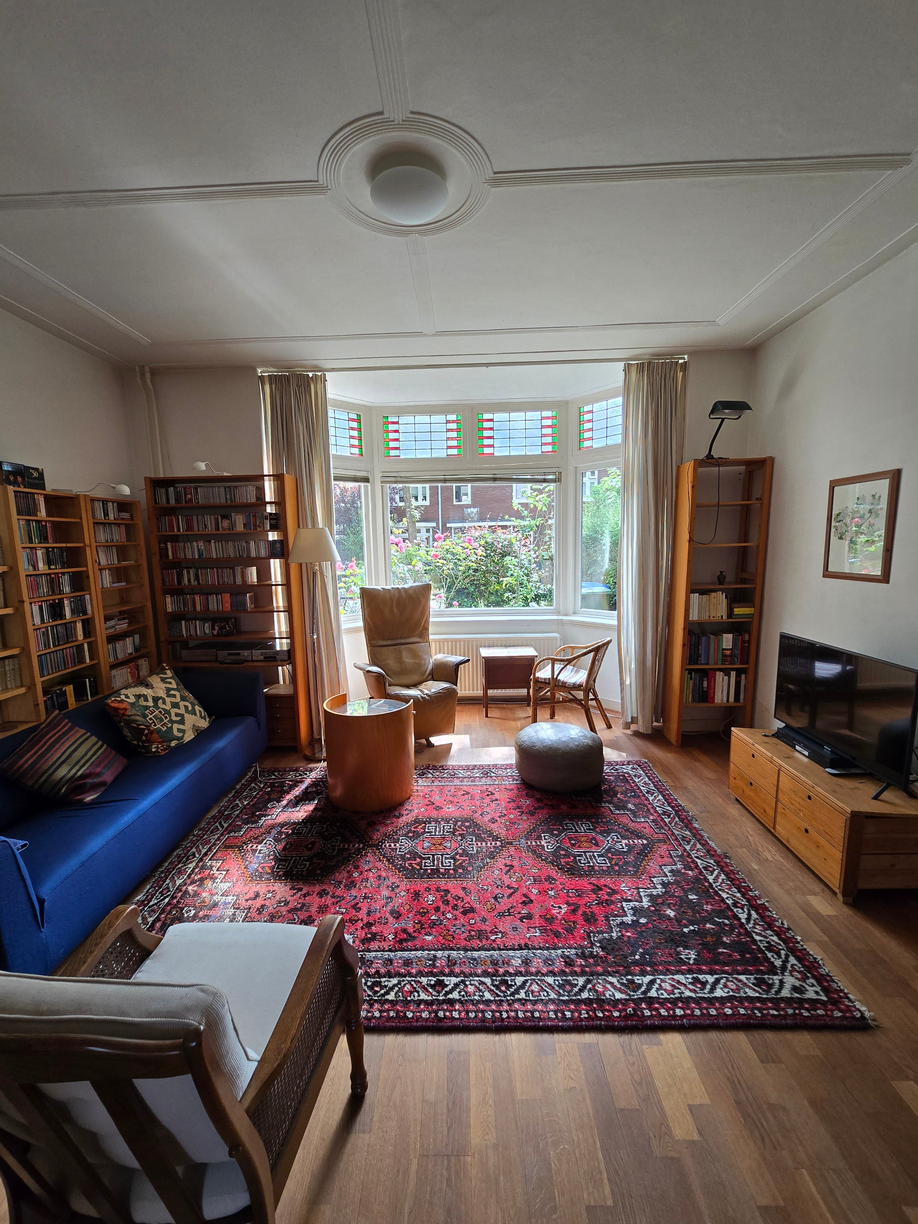 Huis Mesdagstraat 30 in Nijmegen
