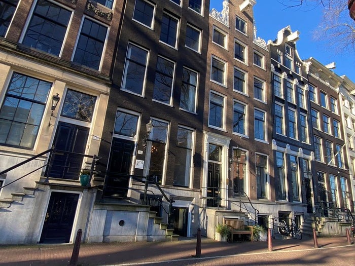 Te huur: Appartement Keizersgracht 210 2 in Amsterdam