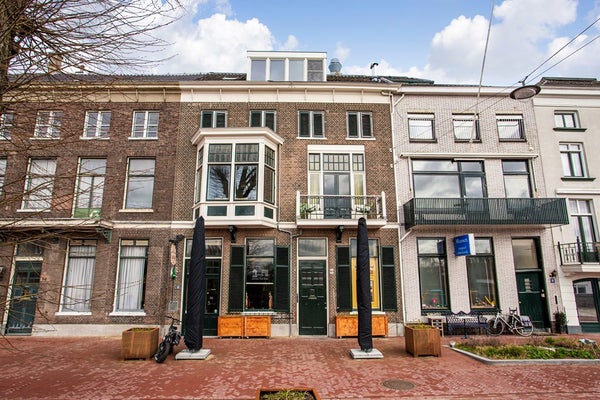 Flat Rijnkade in Arnhem