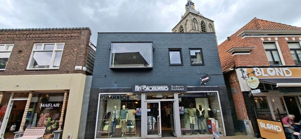 Kamer St. Plechelmusplein in Oldenzaal
