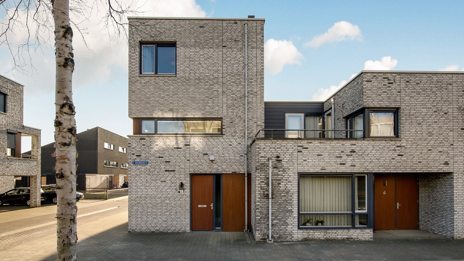 Huis De Blazer in Rosmalen