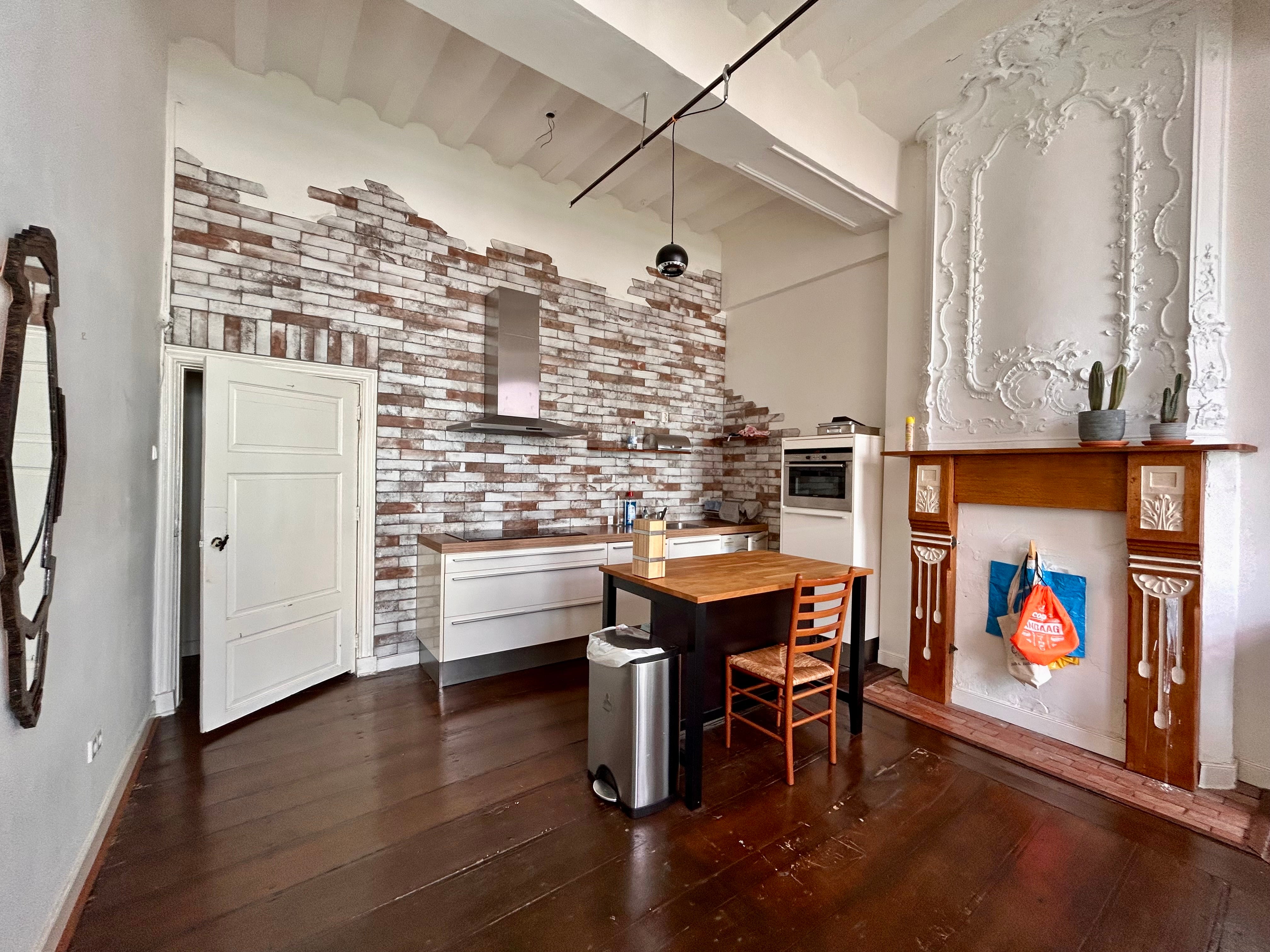 Appartement Grote Gracht 12 A 02 in Maastricht