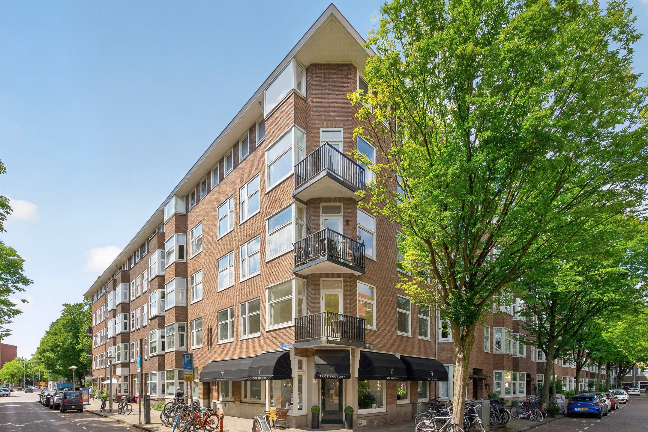 Appartement Curaçaostraat 15 3 in Amsterdam