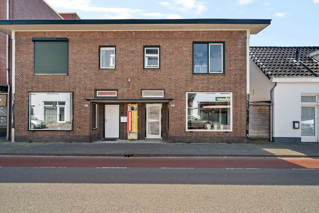 Huis Asselsestraat 113 in Apeldoorn