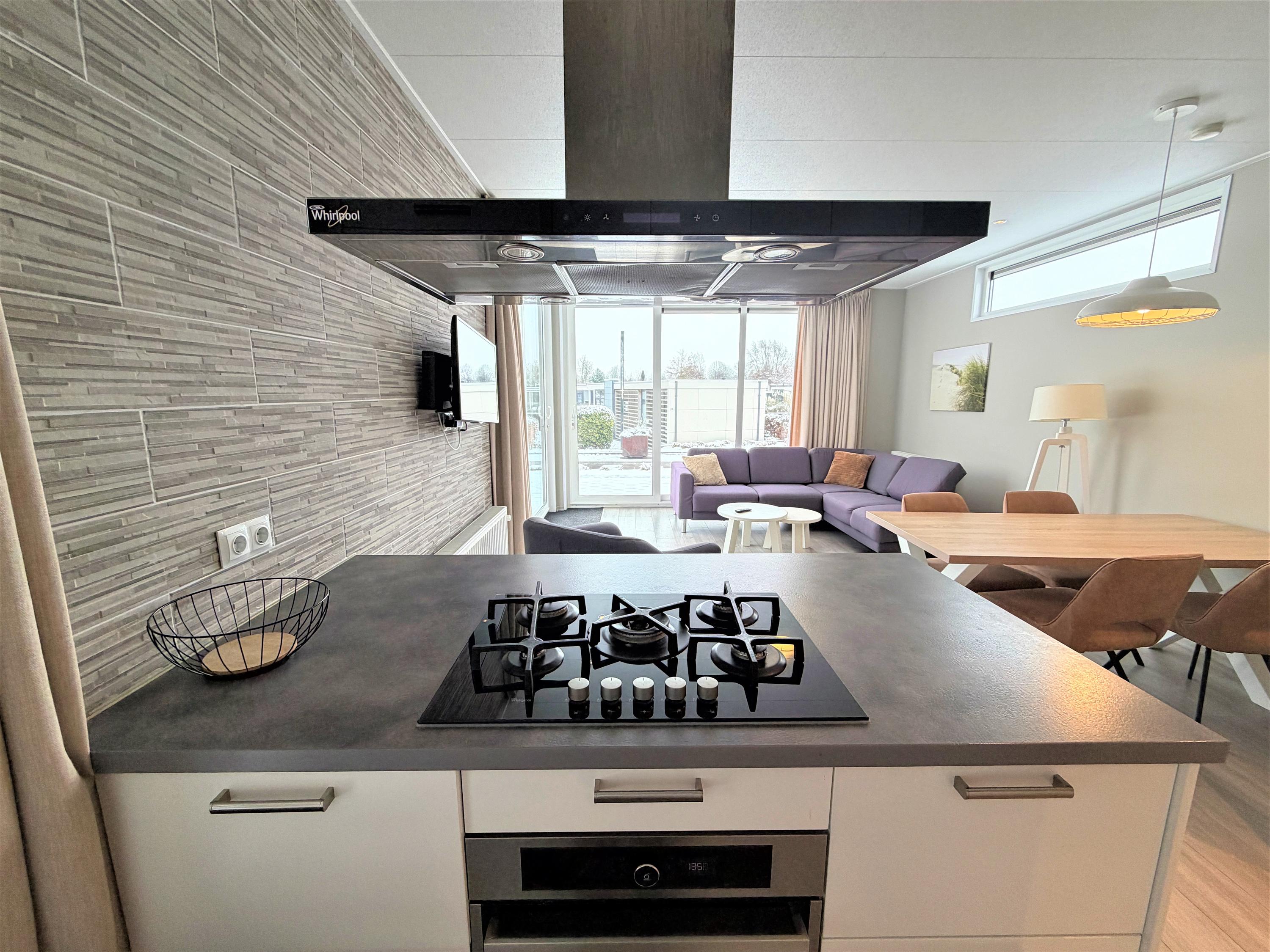 Vrijstaande woning te koop: Randmeerweg 8-0221, Nunspeet