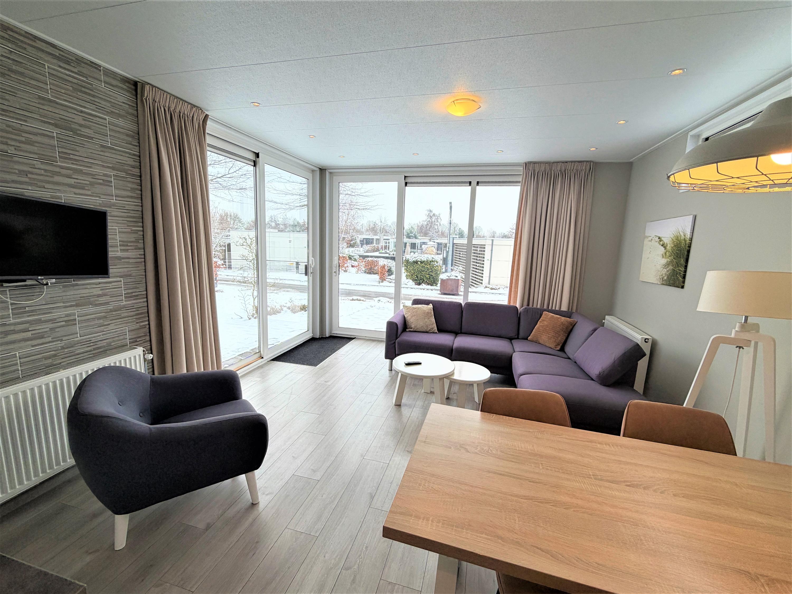 Vrijstaande woning te koop: Randmeerweg 8-0221, Nunspeet