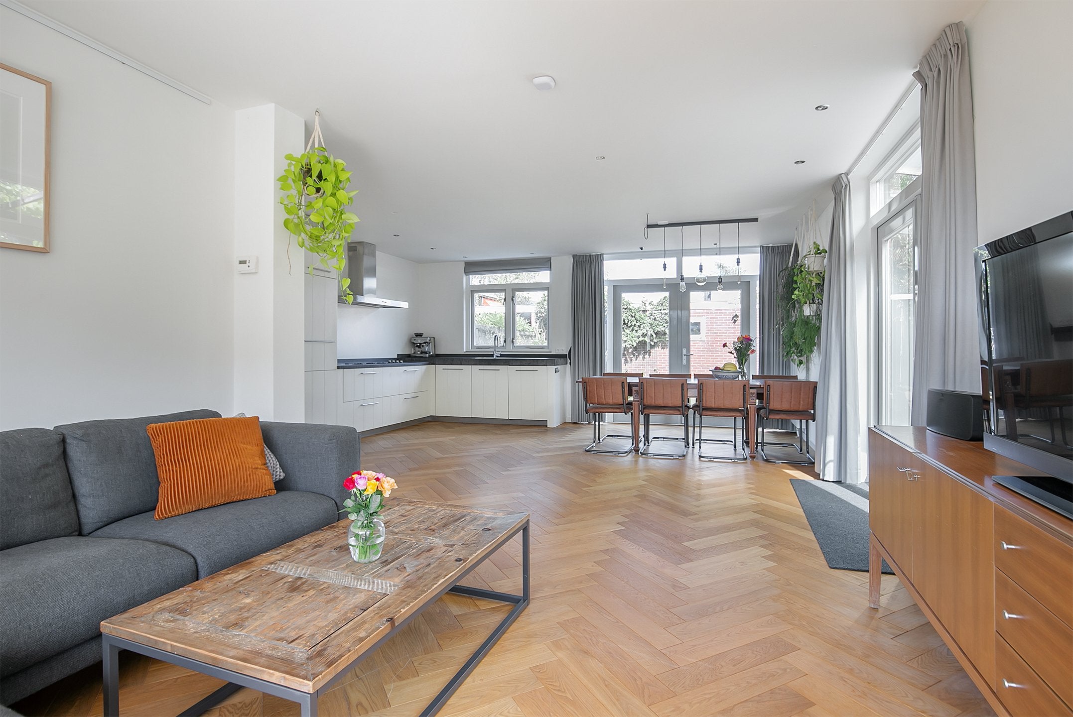 Woning te huur: Claudiagaarde, Bussum