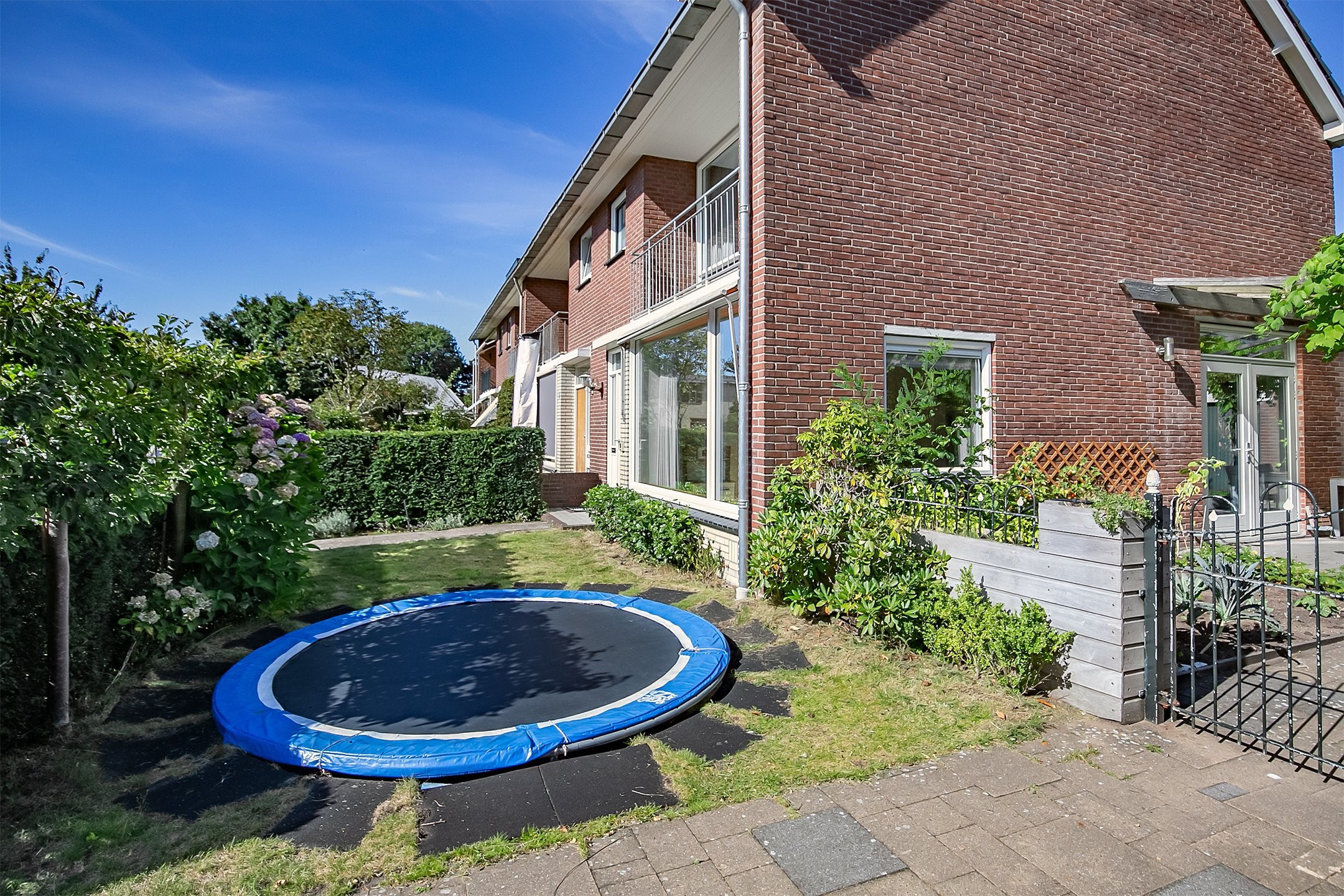 Woning te huur: Claudiagaarde, Bussum