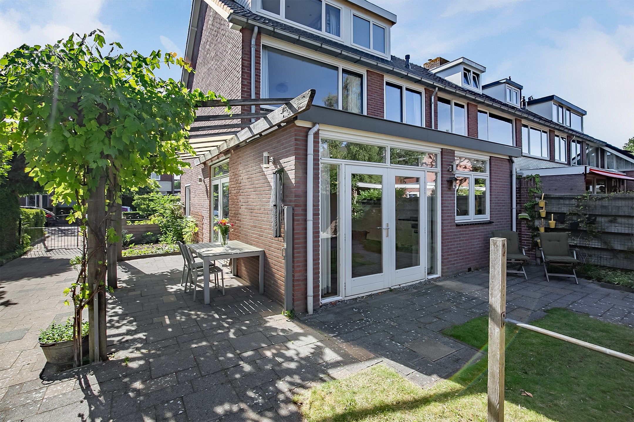 Woning te huur: Claudiagaarde, Bussum