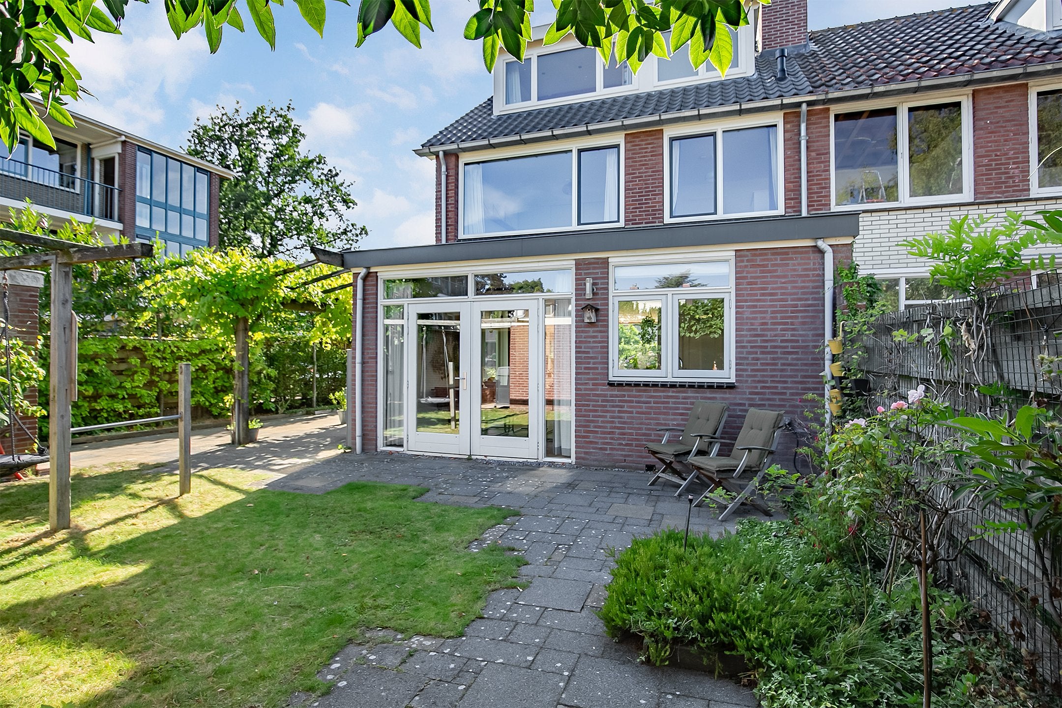 Woning te huur: Claudiagaarde, Bussum