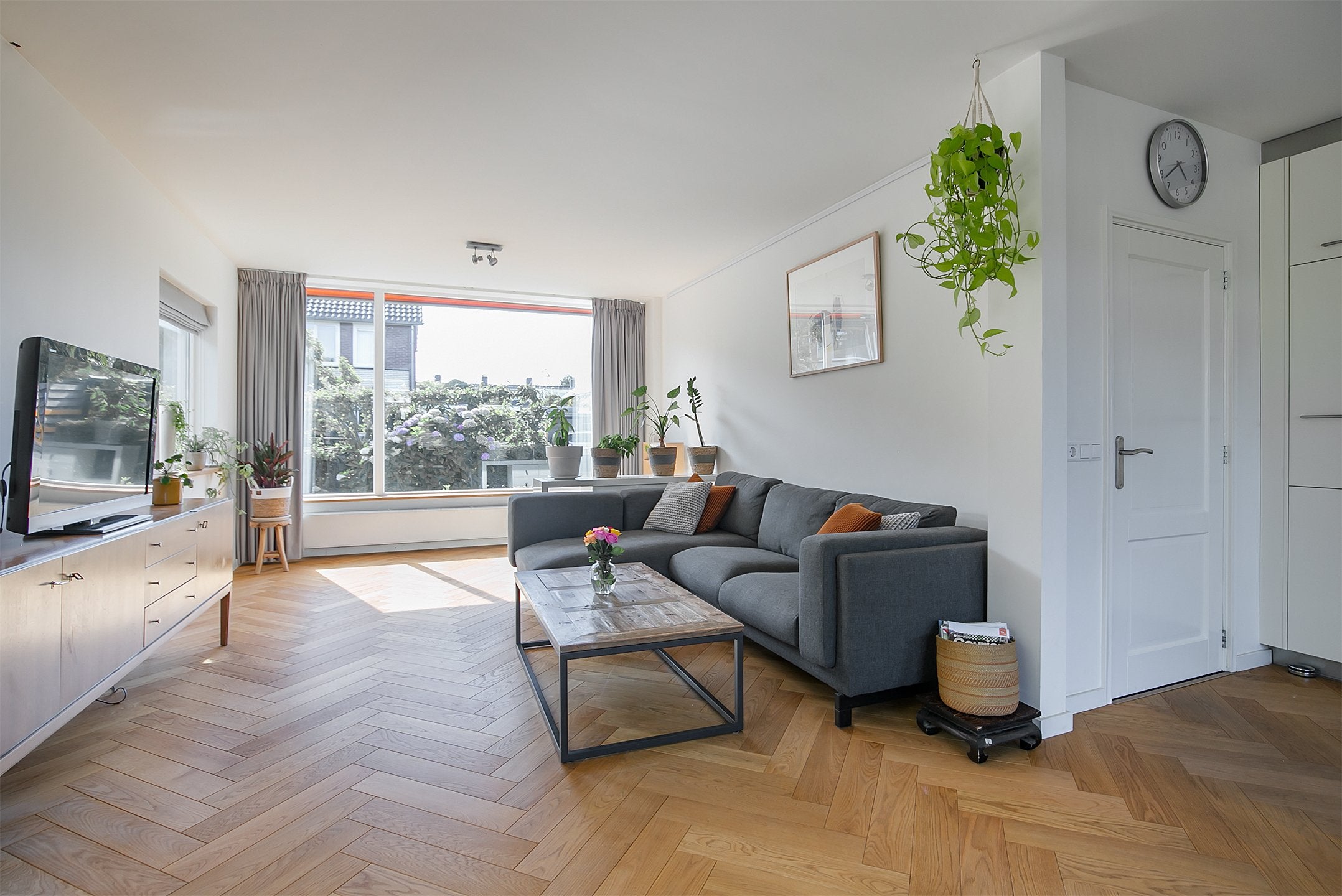 Woning te huur: Claudiagaarde, Bussum