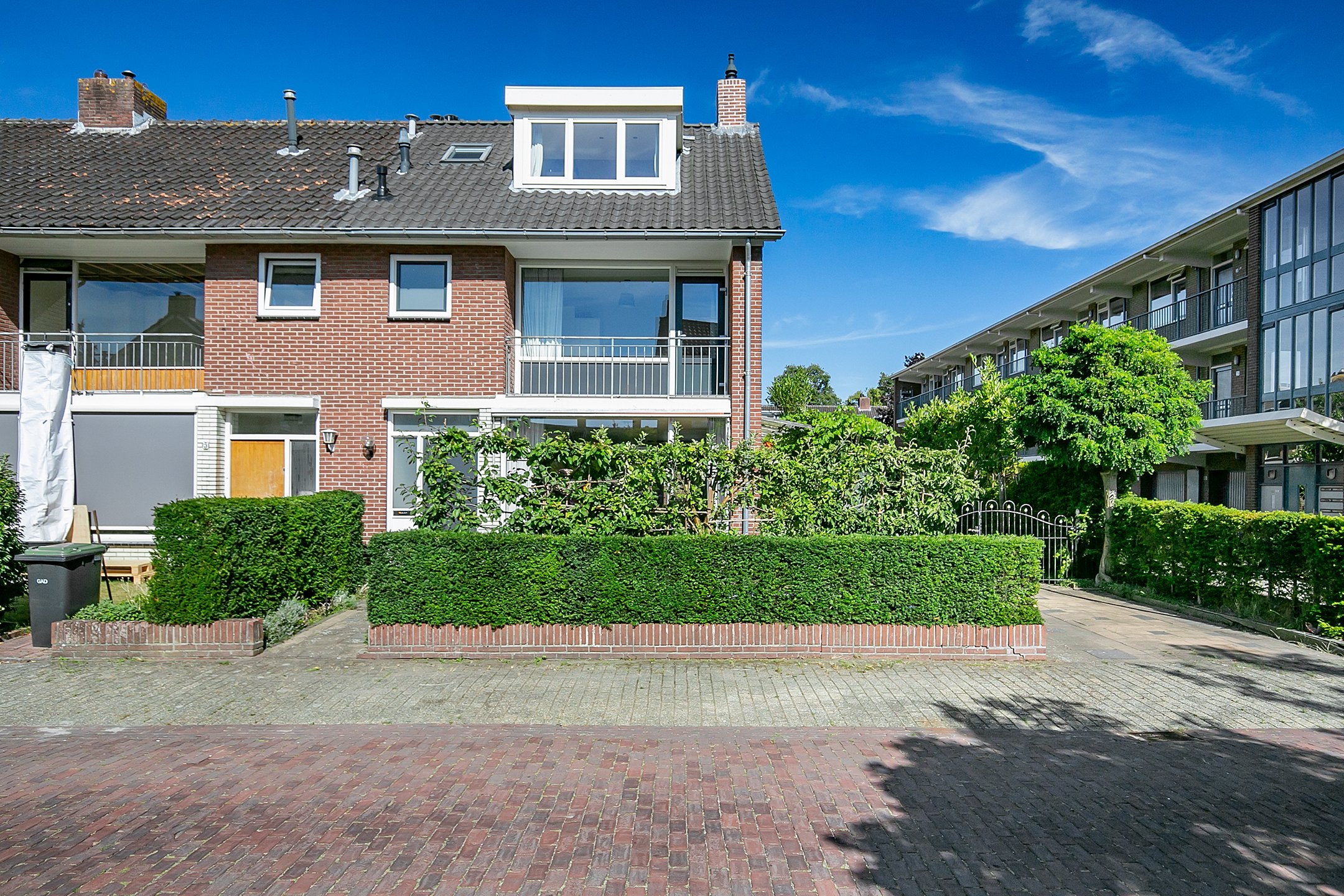 Woning te huur: Claudiagaarde, Bussum