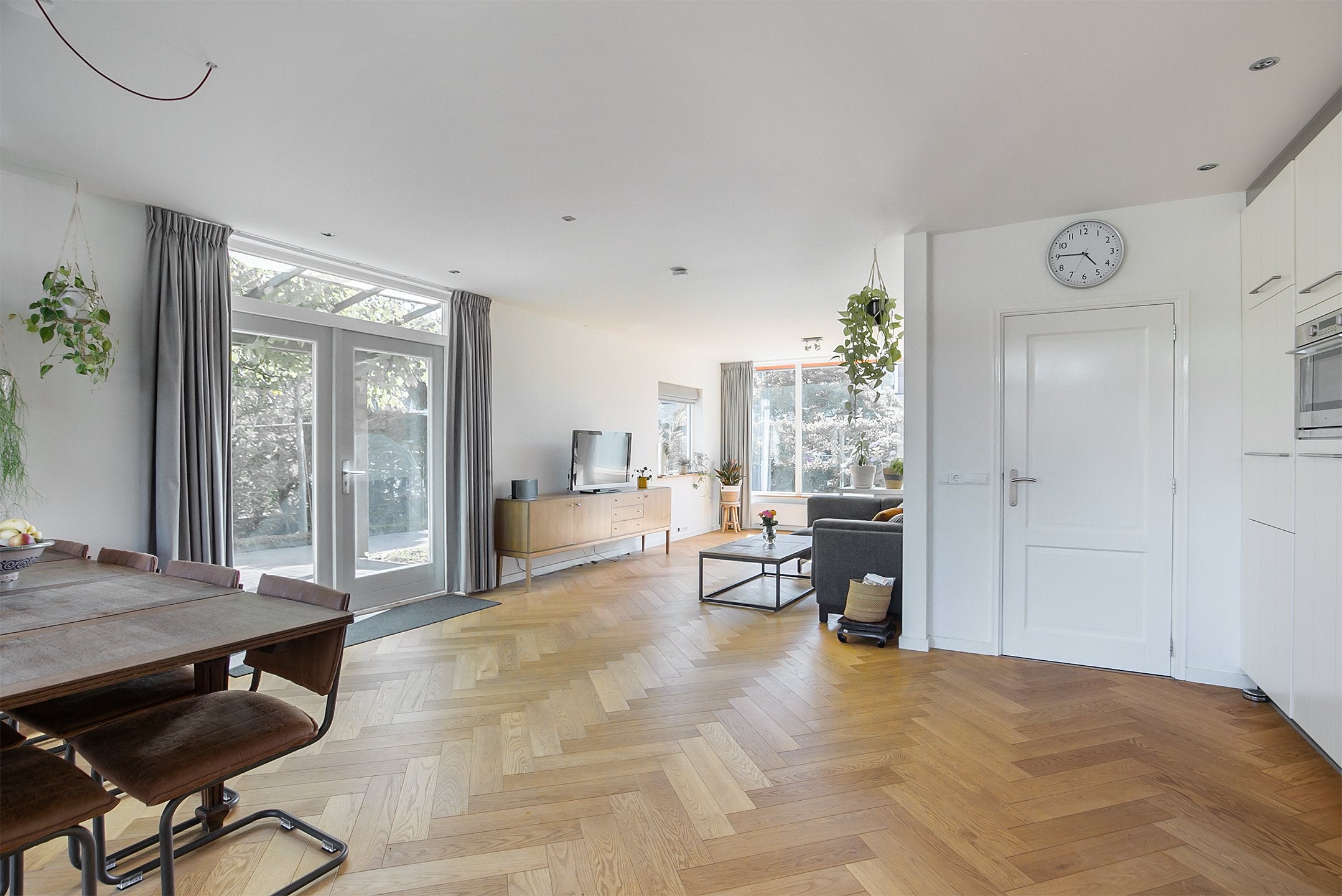 Woning te huur: Claudiagaarde, Bussum