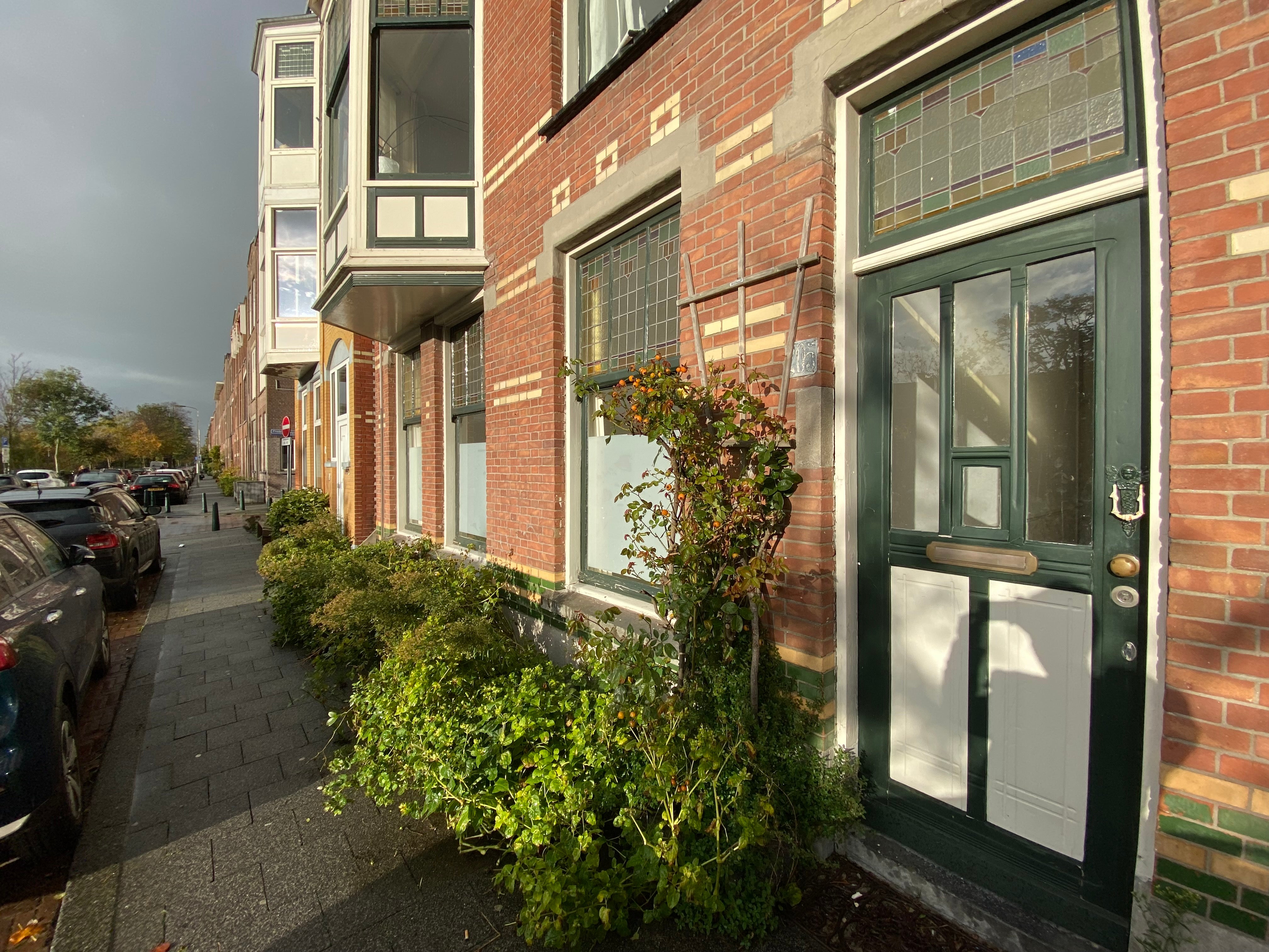Woning te huur: Valkenboskade 205KAMER-3, 'S-Gravenhage