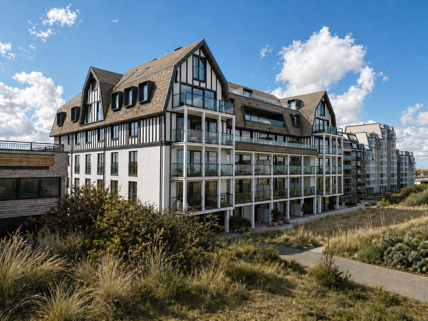 Appartement Boulevard de Wielingen 51 C in Cadzand
