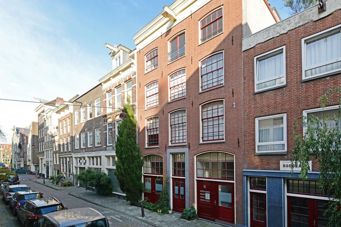 Te huur: Appartement Rapenburg in Amsterdam