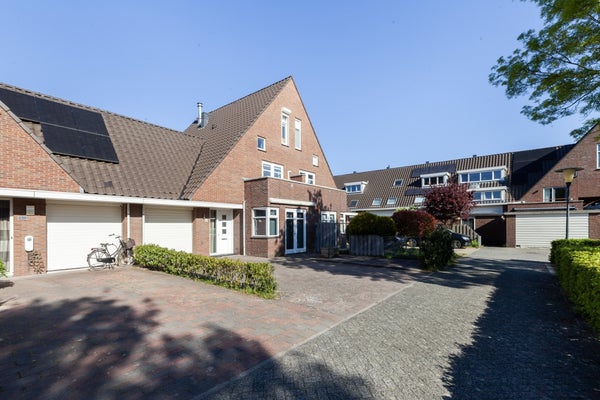 Huis Lekstroom in Zoetermeer