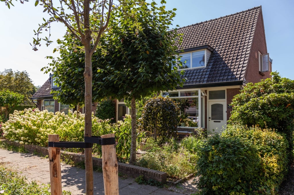 Huis Lunenburg in Veenendaal