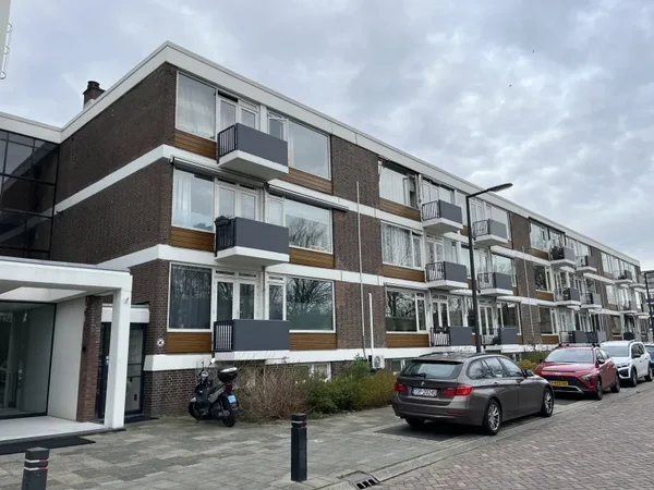 Te huur: Appartement van der Werffstraat 232 in Vlaardingen