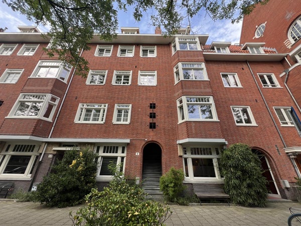 Te huur: Appartement Brahmsstraat in Amsterdam