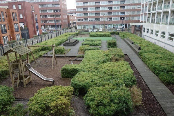 Flat Baden Powellweg 18 B