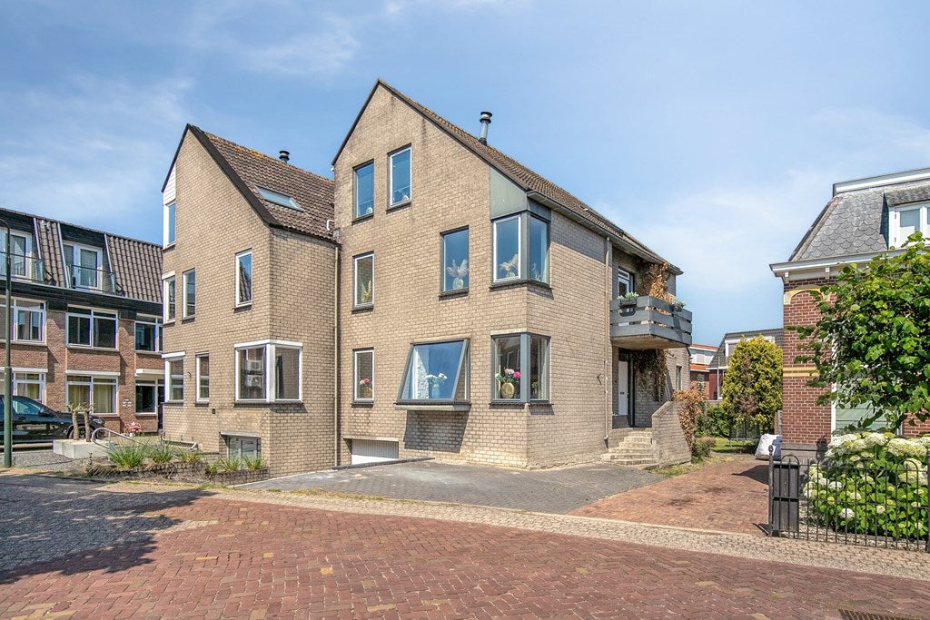 Huis Damstraat 38 in Hardinxveld-Giessendam