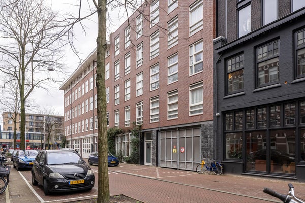 Te huur: Appartement Gillis van Ledenberchstraat 114 E in Amsterdam