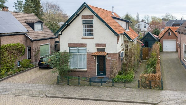 Jagersweg 26 in Apeldoorn