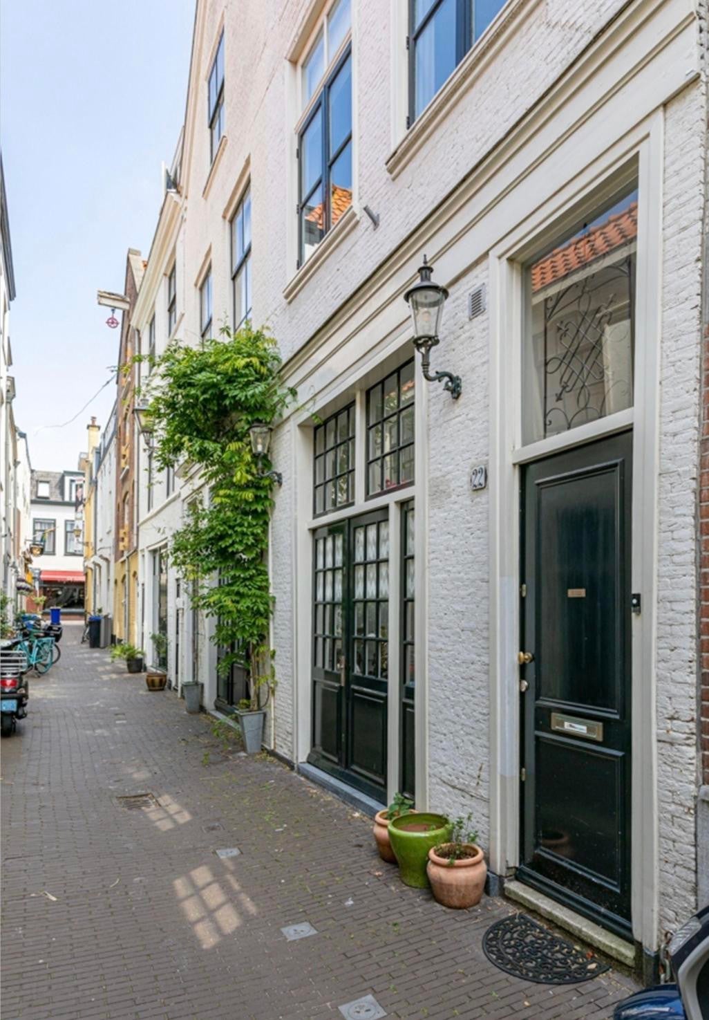 Te huur: Huis Denneweg 22 in Den Haag