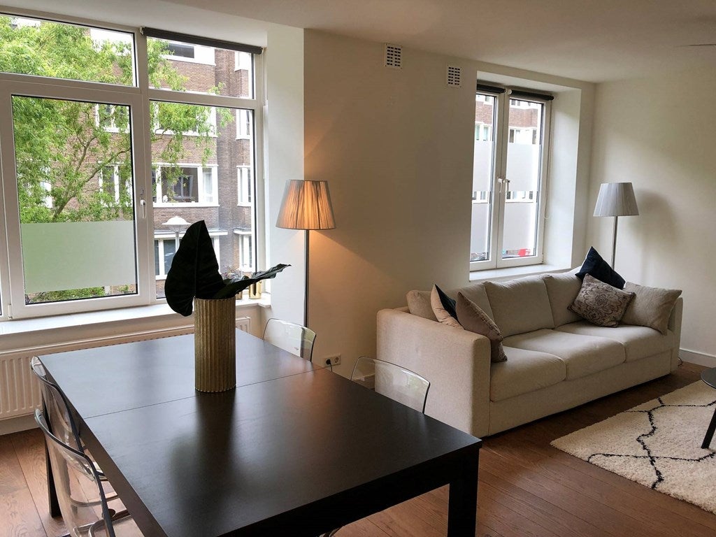 Woning te huur: Esmoreitstraat, Amsterdam